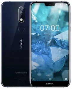 Замена стекла камеры на телефоне Nokia 7.1 в Краснодаре